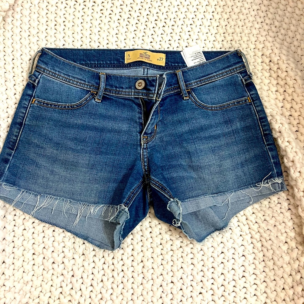 Hollister Midi shorts